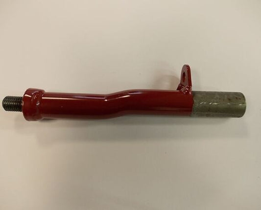 Front Footrest Tube Left Jawa 250/350