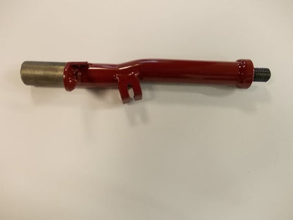 Jawa 250 Right Front Footpeg Tube