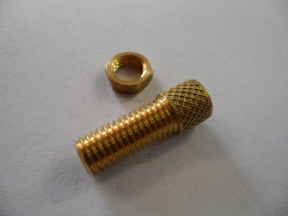 Carburetor Cover Adjustment Screw M7 Jawa ČZ