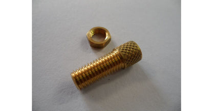 Carburetor Cover Adjustment Screw M7 Jawa ČZ