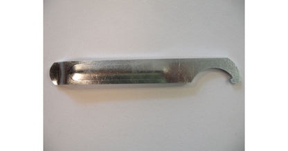 Exhaust Wrench with Tire Lever