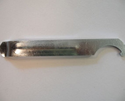 Exhaust Wrench with Tire Lever
