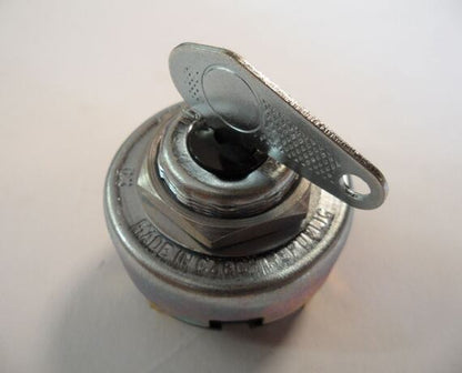 3-Position Ignition Switch Jawa ČZ Bosch System