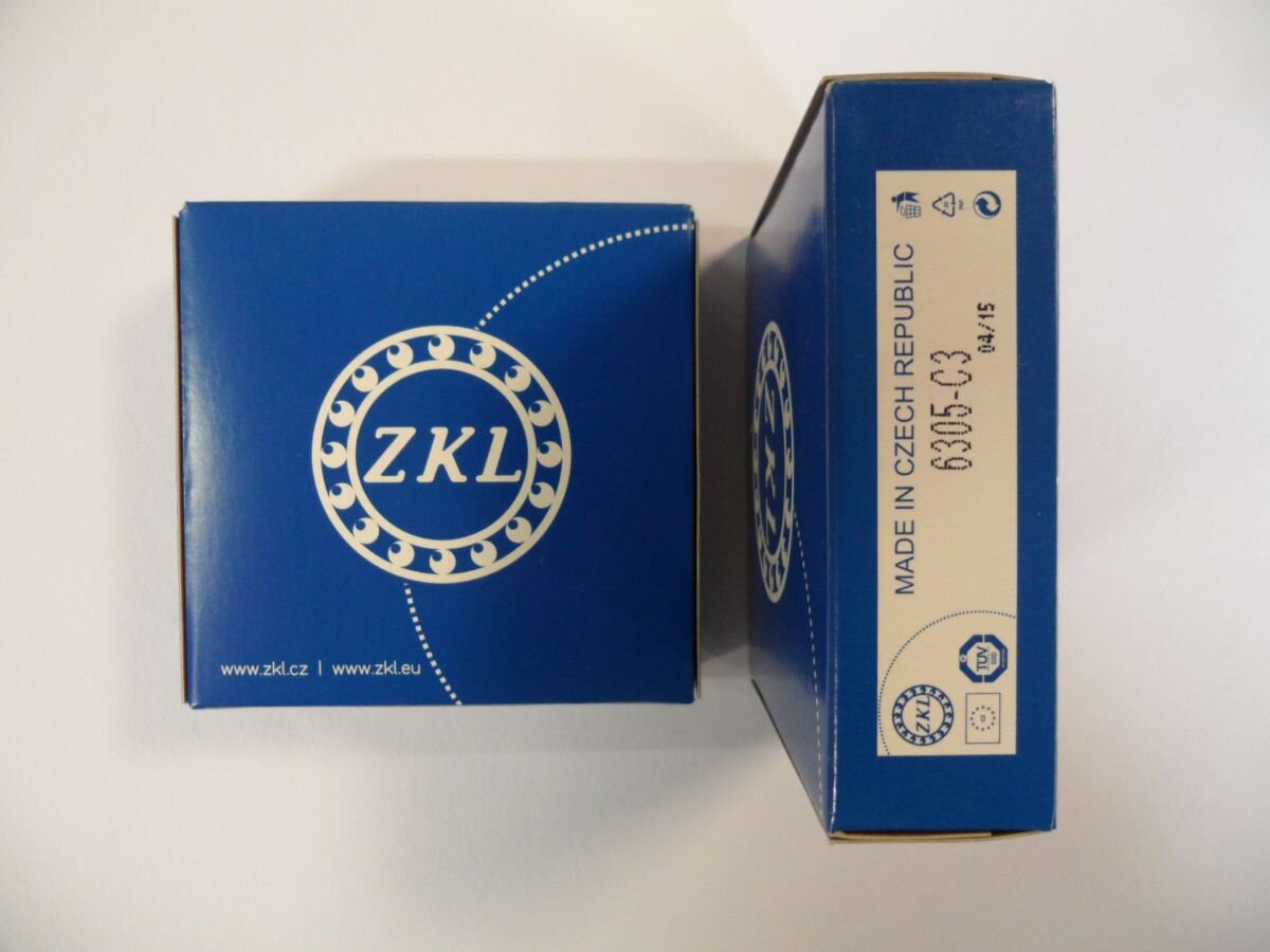ZKL Bearing 6305 C3