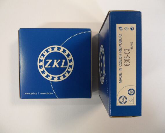 ZKL Bearing 6305 C3