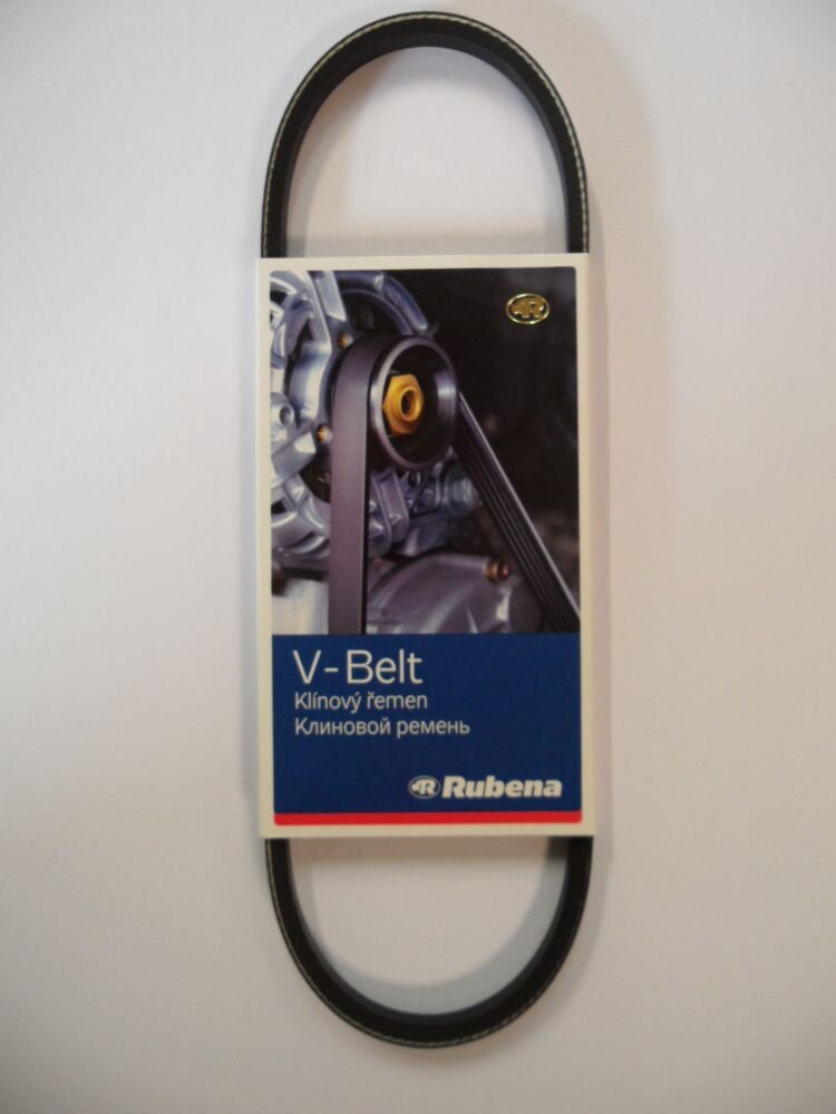V-belt ČZ 175/501, 502 scooter, 505 rikša
