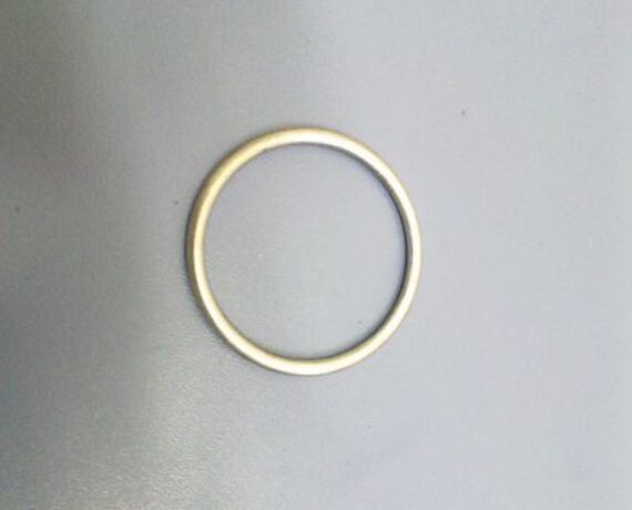 Aluminum Exhaust Elbow Gasket Jawa 250 350