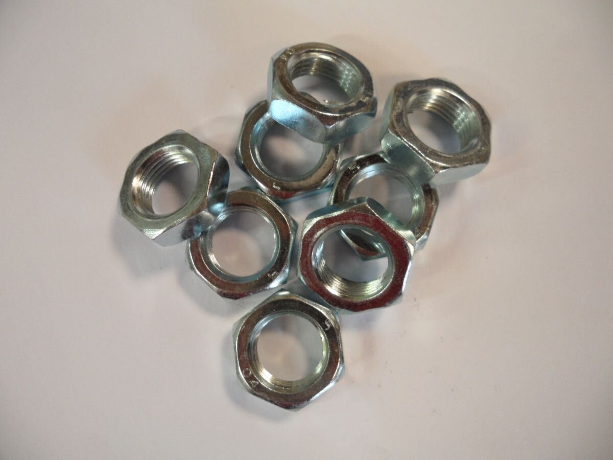 Primary Gear Nut JAWA ČZ M18