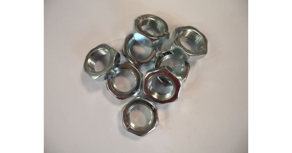 Primary Gear Nut JAWA ČZ M18