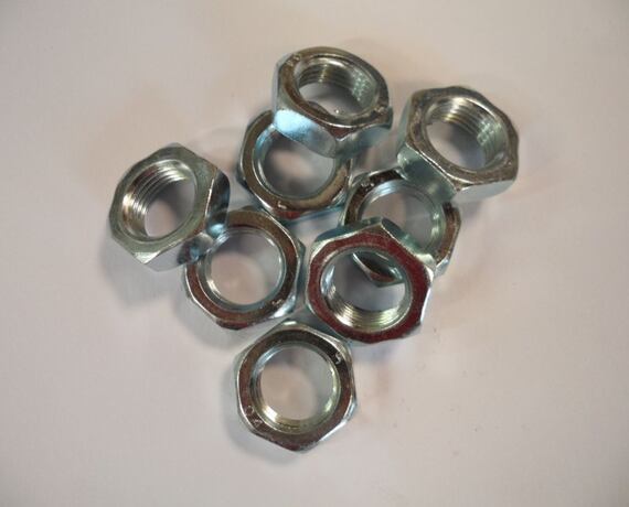 Primary Gear Nut JAWA ČZ M18