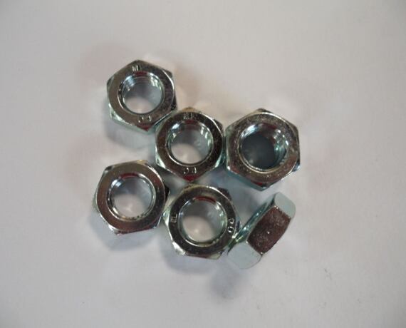 Clutch Basket Nut M12x1.5 Jawa ČZ