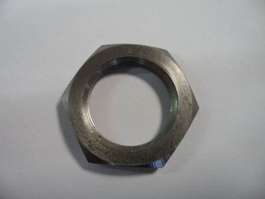 Steering nut Jawa Pérák, unfinished