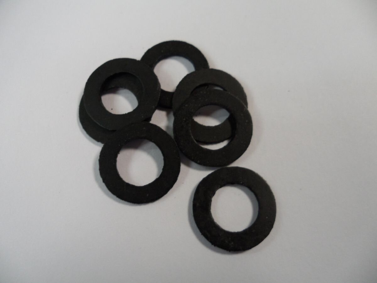 Brake Lever Rubber Washer Jawa ČZ