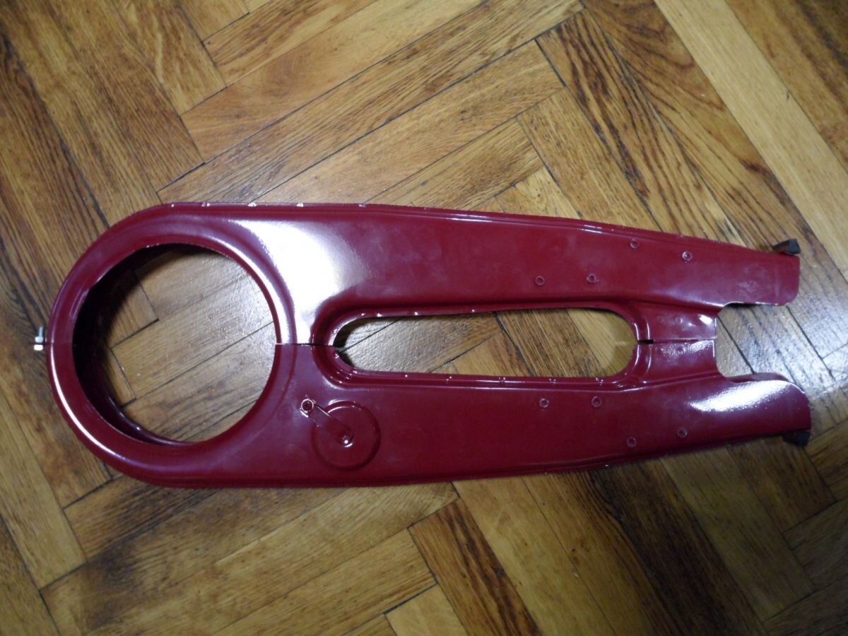 Chain Cover JAWA 250 350 Panelka Turkish