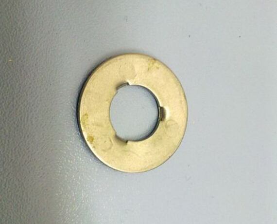 Clutch Basket Nut Lock Washer Jawa ČZ