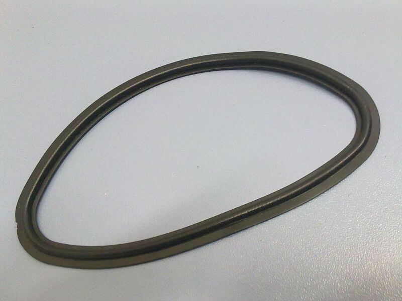Speedometer Glass Gasket Rubber JAWA Panelka