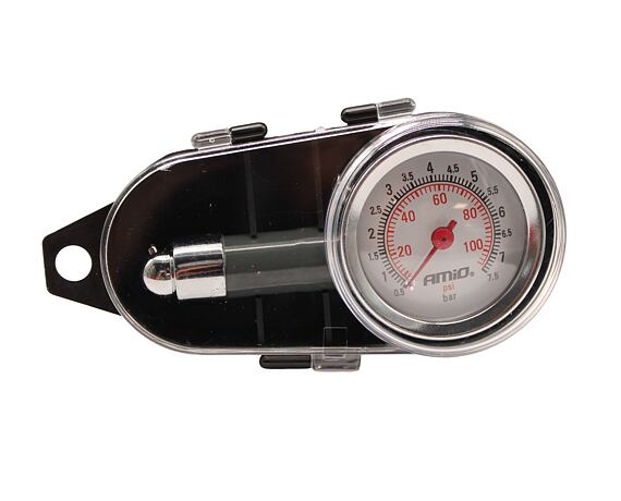 Manual Tire Pressure Gauge 7.5 Bar
