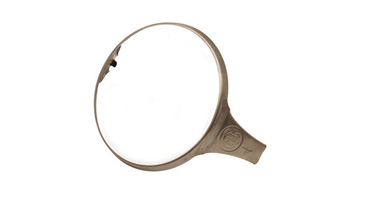 Headlight surround trim ring ČZ scooter 501 502 505 unfinished