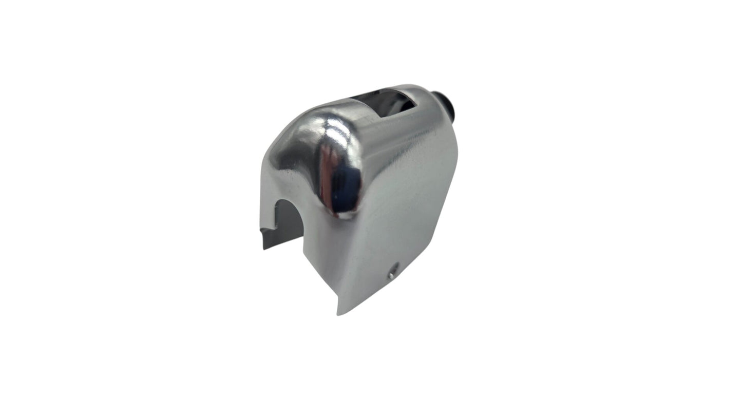 Aluminum Light Switch Cover with Horn Button
