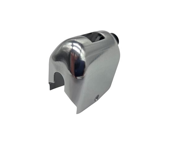 Aluminum Light Switch Cover with Horn Button