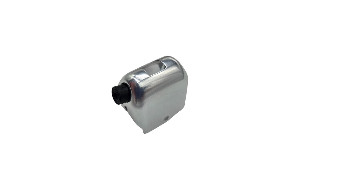 Aluminum Light Switch Cover with Horn Button