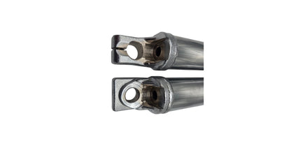 Front fork sliders Jawa 634 without fender clamp