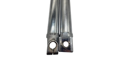 Front fork sliders Jawa 634 without fender clamp