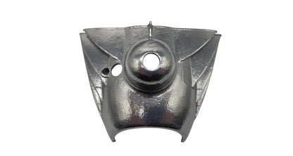 Carburetor Cover Jawa 350 Springer, New, Chemically Polished
