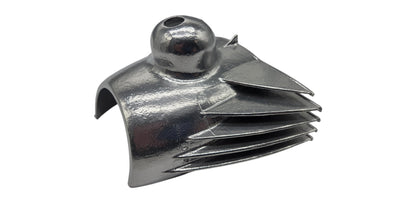 Carburetor Cover Jawa 350 Springer, New, Chemically Polished