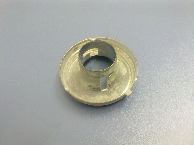 Metal Bulb Socket Jawa ČZ