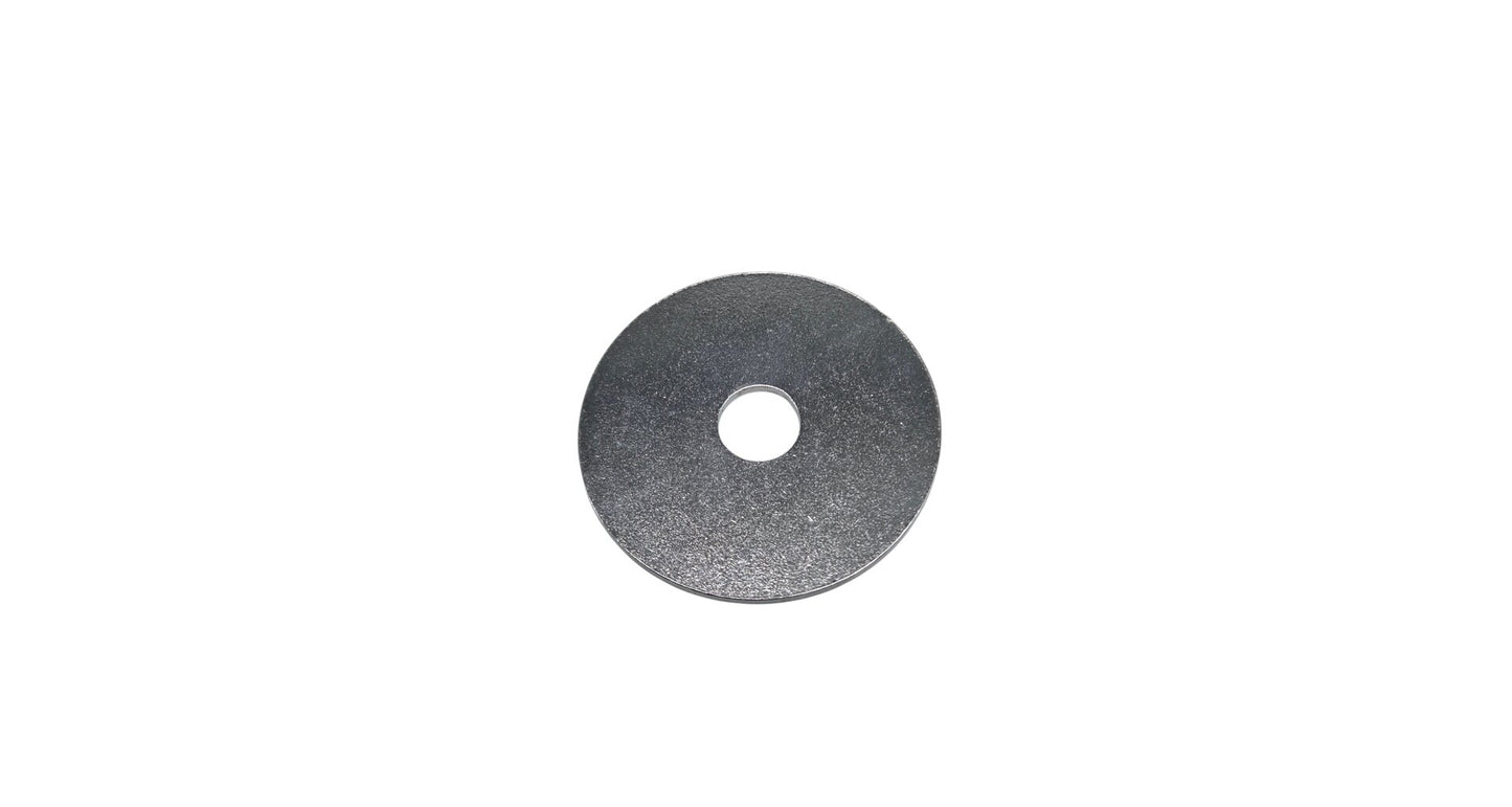 Steel washer for seat friction damper Jawa Pérák, chrome-plated