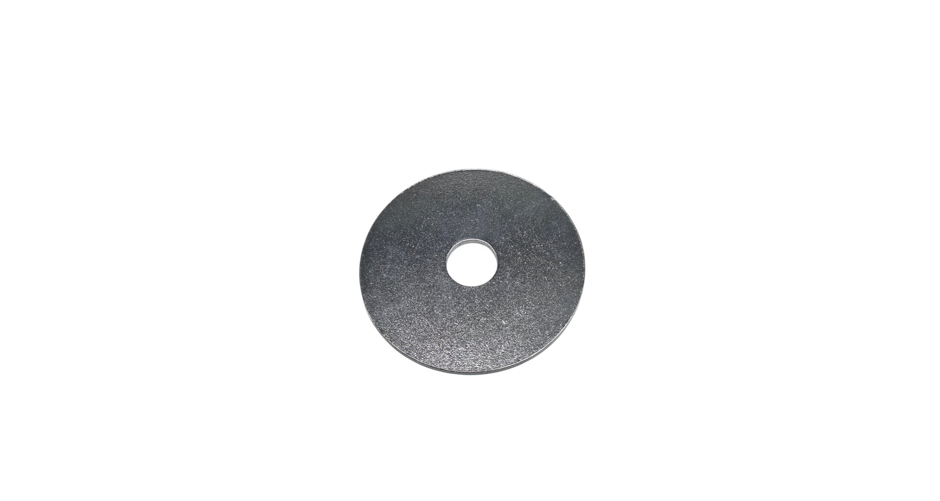Steel washer for seat friction damper Jawa Pérák, chrome-plated