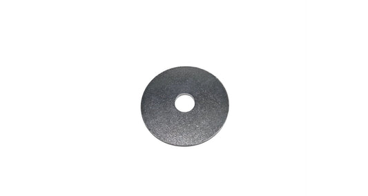 Steel washer for seat friction damper Jawa Pérák, chrome-plated