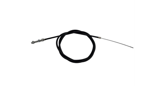 Clutch cable with adjusting screw Jawa, ČZ SPORT