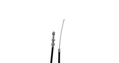 Clutch cable with adjusting screw Jawa, ČZ SPORT