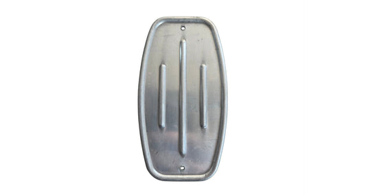 Original aluminum body cap ČZ 175 scooter 501 502 Mototechna