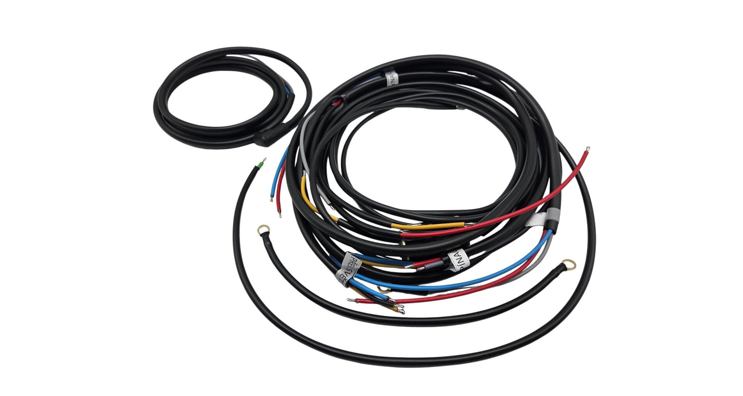 Wiring Harness Jawa Pérák FJ
