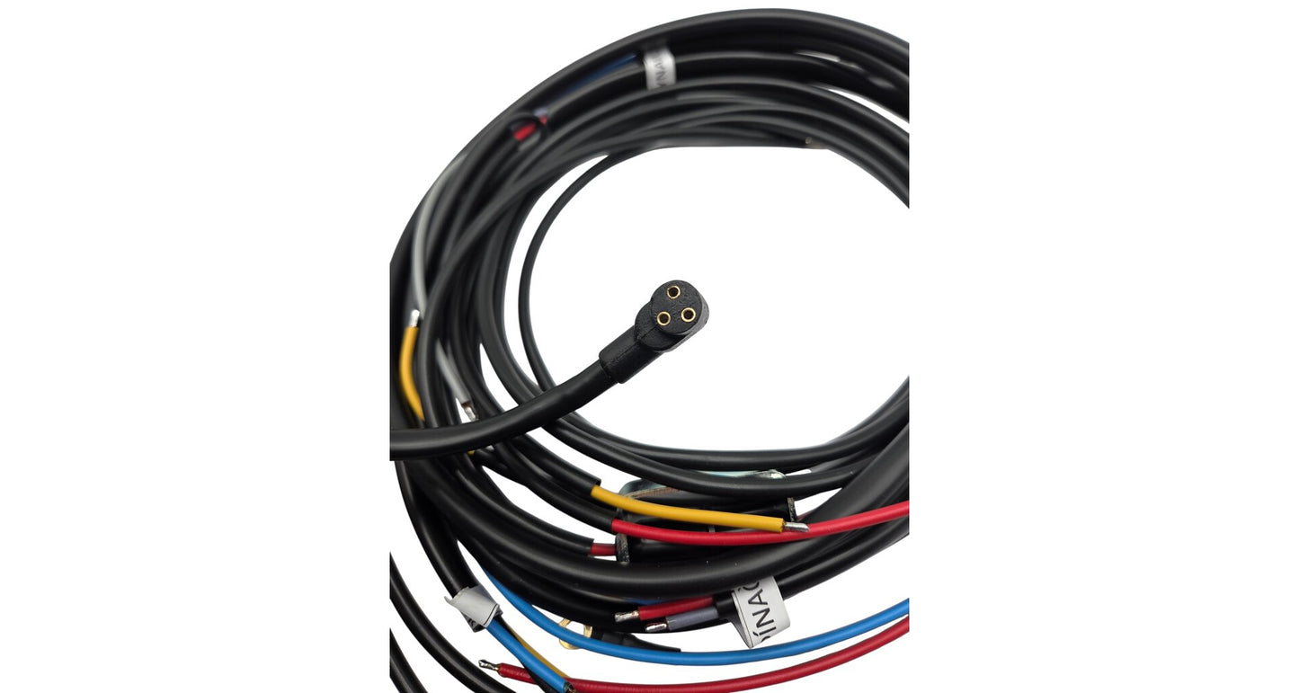 Wiring Harness Jawa Pérák FJ