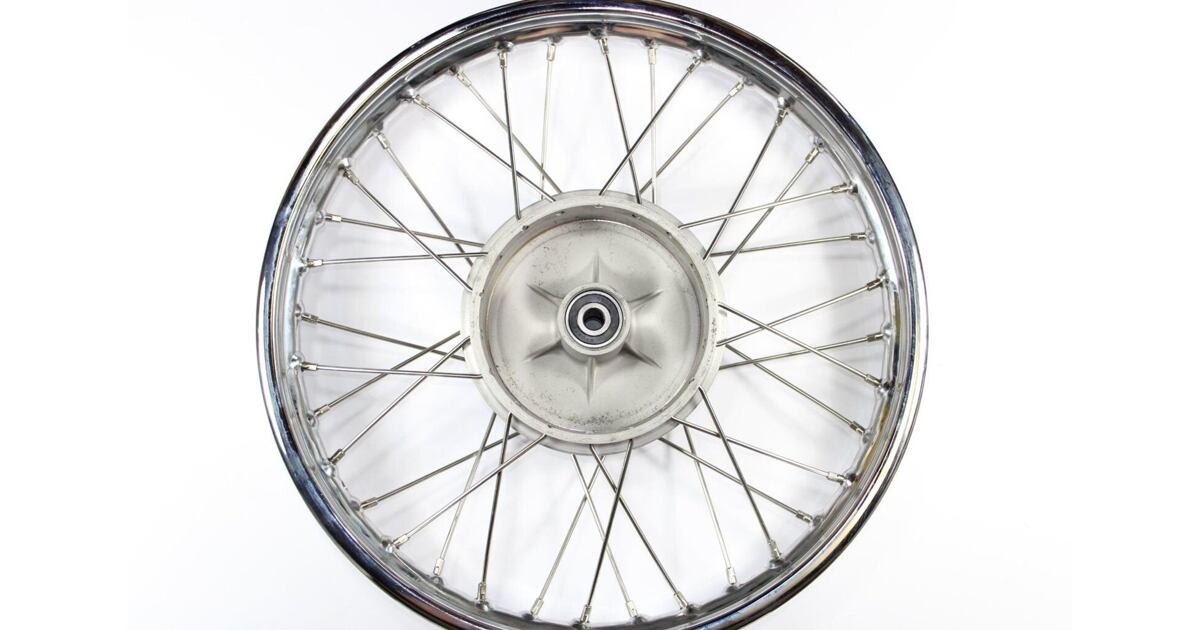 Wheel Lacing and Centering Service Full Hub