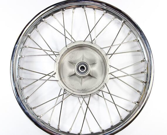 Wheel Lacing and Centering Service Full Hub