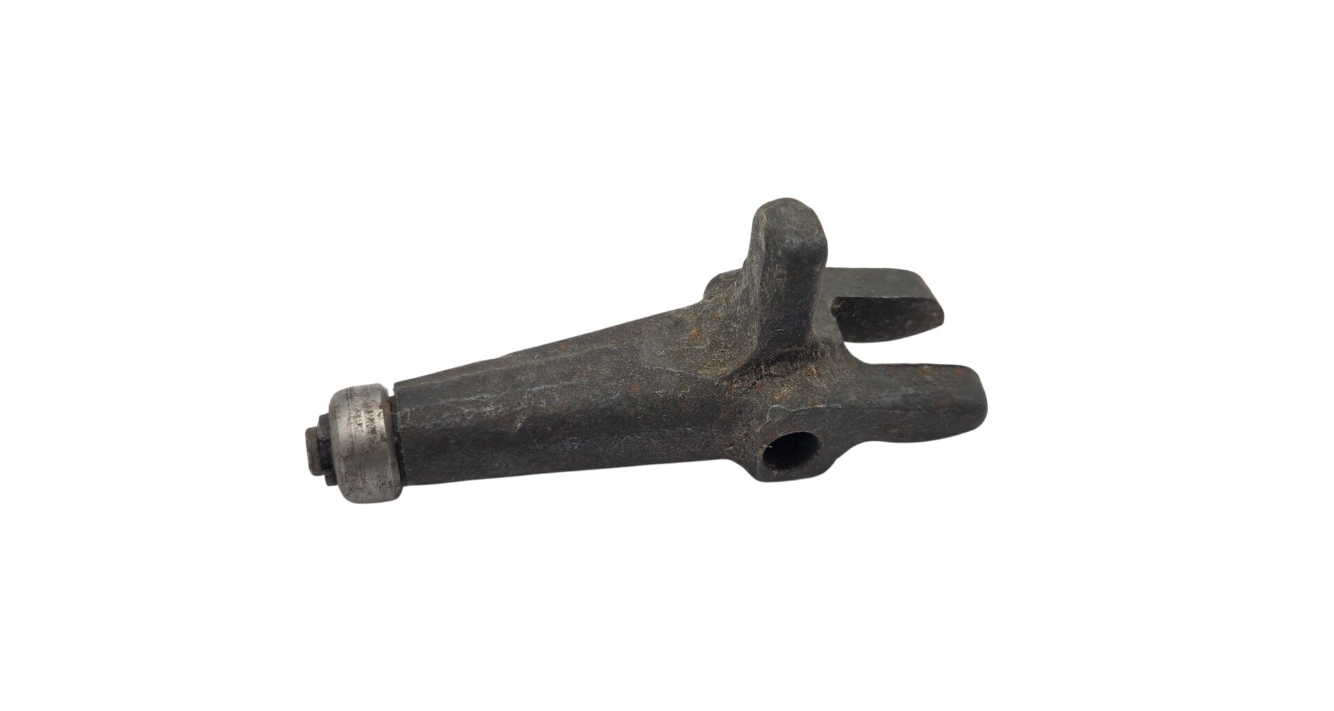 Clutch Semi-Automatic Lever, complete, Jawa Pérák, Kývačka, Mototechna