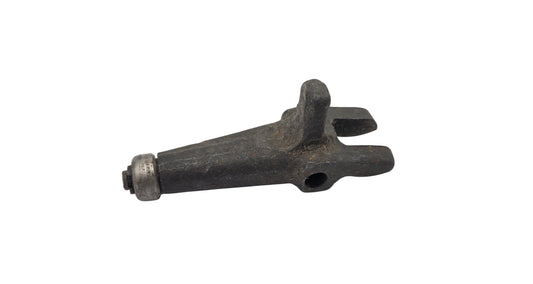 Clutch Semi-Automatic Lever, complete, Jawa Pérák, Kývačka, Mototechna