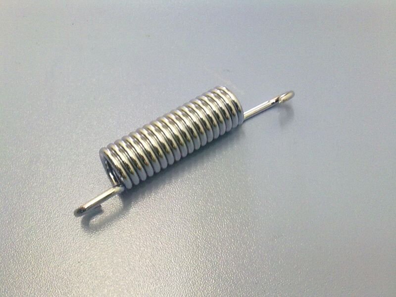 Stand Spring Jawa Springer