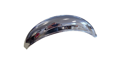 Rear fender Jawa 634, orig. chromed