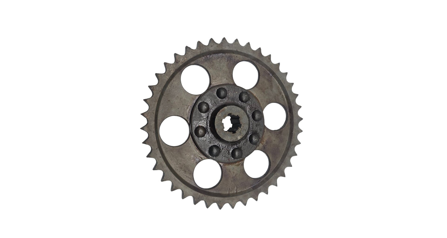 Rozeta ČZ 175/501 skútr, Mototechna