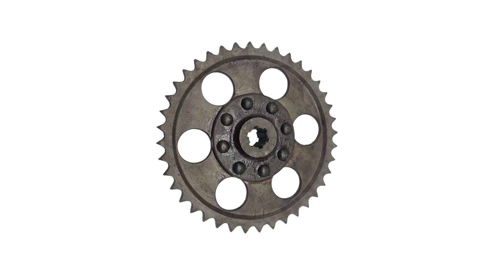 Rozeta ČZ 175/501 skútr, Mototechna