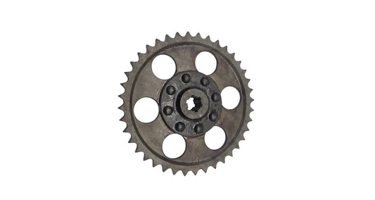 Rozeta ČZ 175/501 skútr, Mototechna