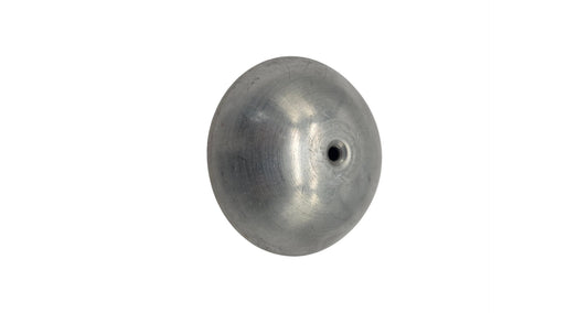 Aluminum cover cap for ČZ 175 scooter type 501, Mototechna