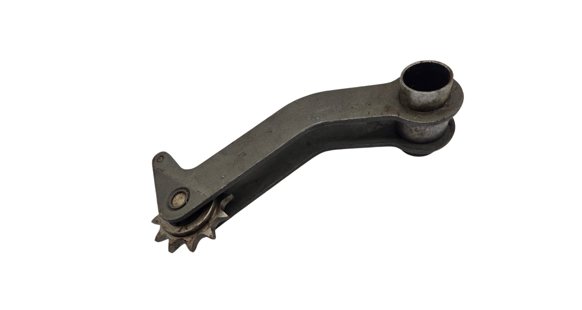 Complete Chain Tensioner ČZ 175/501 Scooter - Older Version, Mototechna