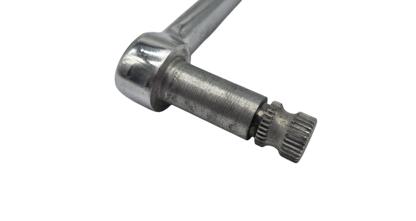 Brake pedal ČZ 175/501 scooter, Mototechna